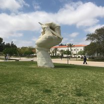 At the University of Alicante.