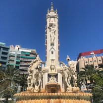 Plaza de Luceros, Alicante