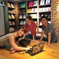 Organazing events for Japanese people