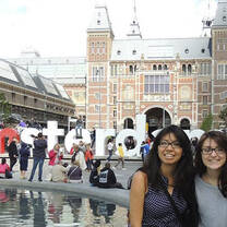 YFU High School Study Abroad Program in the Netherlands