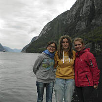 YFU High School Study Abroad Program in Norway