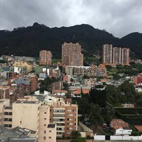 A view of Colombia 