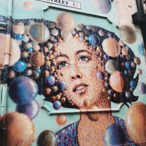 Street Art by James Cochran