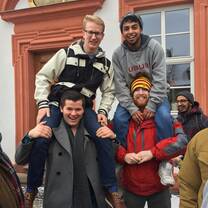 Congress-Bundestag Youth Exchange for Young Professionals