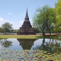 Sukhothai history park