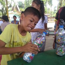 Community Engagement - Making Ecobricks