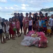 Community Engagement - Beach Clean Up 