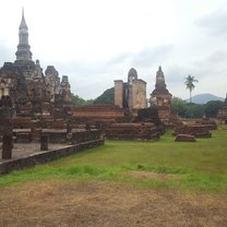 Sukhothai history park