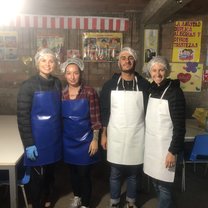 Soup kitchen 