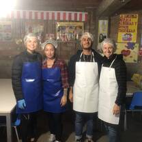 Soup kitchen 