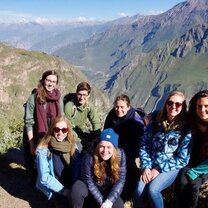 Trip with friends to Arequipa