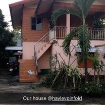 I could not have been more happy with our house. The balcony had a beautiful view of the mountains and it was so peaceful.