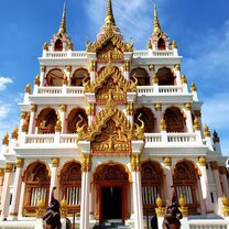 Another gorgeous temple