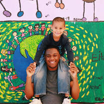 Volunteer and lead youth programs abroad