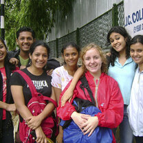 YFU High School Study Abroad Program in India