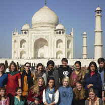 YFU High School Study Abroad Program in India