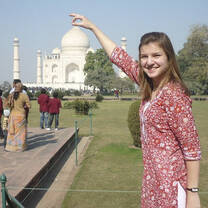 YFU High School Study Abroad Program in India