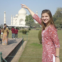 YFU High School Study Abroad Program in India