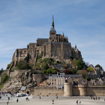 Abbey Road Programs High School Study Abroad Modern Europe Mont Saint-Michel