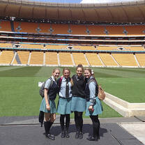 YFU High School Study Abroad Program in South Africa