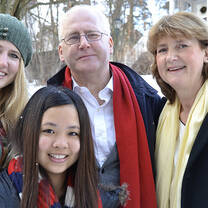 YFU High School Study Abroad Program in Sweden