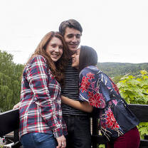 YFU High School Study Abroad Program in Sweden