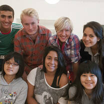 YFU High School Study Abroad Program in Switzerland