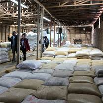 Cement storage