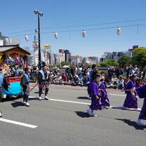 Dontaku festival