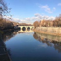 Tiber River!