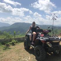 Atv treasure mountain tour