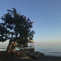 Lovina beach,what a fancy place!