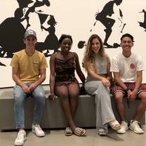 The Broad Museum LA 