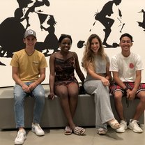The Broad Museum LA 