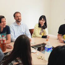 Japanese group classes
