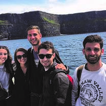 CIS Abroad Summer in Ireland