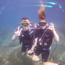 Scuba Diving in Phi Phi 