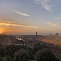 Florence skyline