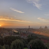 Florence skyline