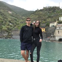 Exploring Cinque Terre