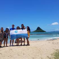 summer study away in hawaii usa