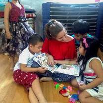 Kindergarten Teaching 