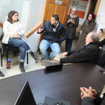 Lawyers in Palestine 