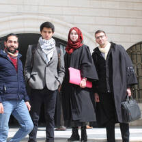 Lawyers in Palestine 