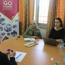 Lawyers in Palestine 
