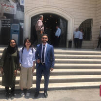 Lawyers in Palestine 