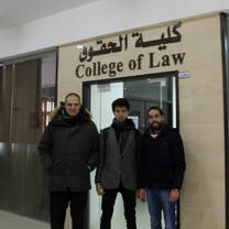 Lawyers in Palestine 