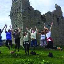 CIS Abroad Summer in Ireland