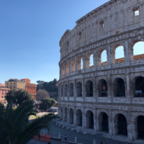 The Colosseum