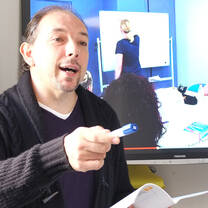 Experimented teacher